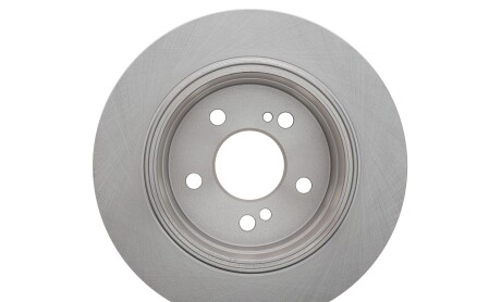 Фото 2 - Гальмівний диск Solgy 208171