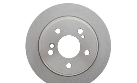 Диск гальмівний (задній) MB C-class (W202/W203/CL203/S202)/E (W124/W210/S124) -07 (278x9) - ((2104230412, 08517820, 2104230912, 2401090114, 5098066AA)) Solgy 208171