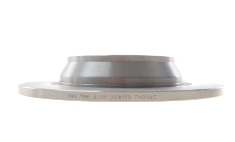 Фото 4 - Тормозной диск Solgy 208173