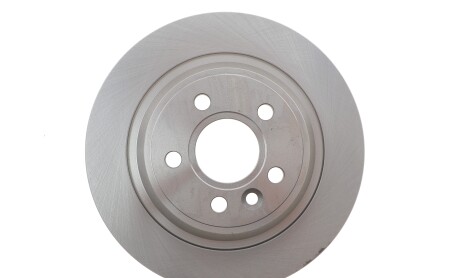 Диск гальмівний (задній) Ford Kuga 08- (302x11) - Solgy 208173