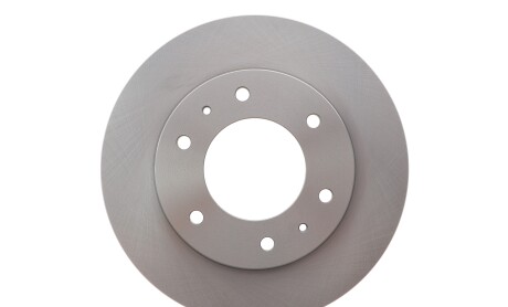 Диск гальмівний (передній) Mitsubishi L200/Pajero Sport II 08- (294x28) - Solgy 208174