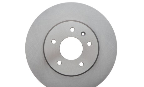 Диск гальмівний (передній) Chevrolet Captiva/Opel Antara 06- (296x29) - Solgy 208175