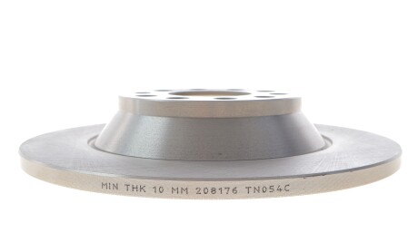 Фото 4 - Тормозной диск Solgy 208176