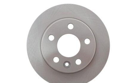 Диск гальмівний (задній) VW Sharan 96-10 (268x9.9) - Solgy 208177