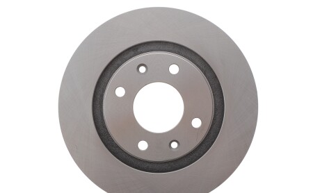 Диск гальмівний (передній) Citroen Berlingo/Peugeot Partner 96- (266x20.4) - Solgy 208179