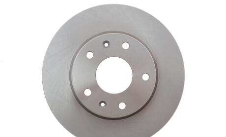 Диск гальмівний (передній) Land Rover Freelander I 98-06 (277x21) - ((SDB000080, SDB101070)) Solgy 208180