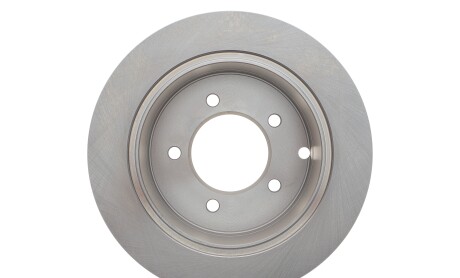 Фото 2 - Гальмівний диск Solgy 208181