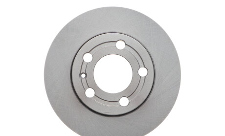 Диск гальмівний (передній) Skoda Octavia/Fabia/VW Polo 99- (239x18) - ((6Q0615301, 6Q0615301A)) Solgy 208182