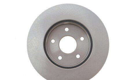 Фото 3 - Гальмівний диск Solgy 208185