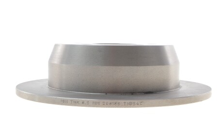 Фото 3 - Тормозной диск Solgy 208186