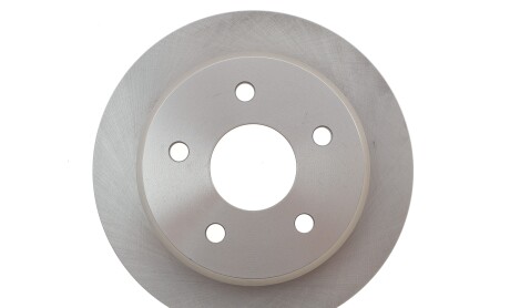 Диск тормозной (задний) Jeep Grand Cherokee 2.7CRD/3.1-4.7 99-05 (305x10) - Solgy 208186