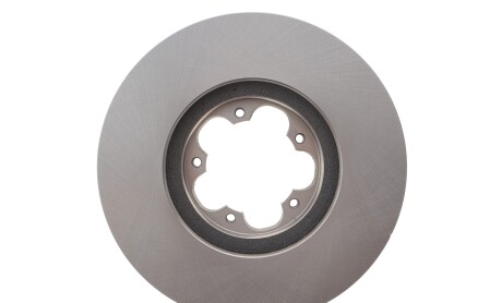 Фото 3 - Гальмівний диск Solgy 208187