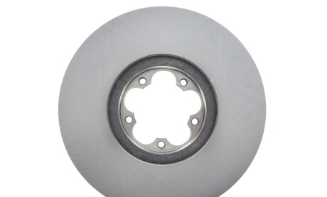 Фото 2 - Тормозной диск Solgy 208189