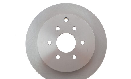 Диск гальмівний (задній) Nissan Pathfinder 04- (308x18) - Solgy 208192