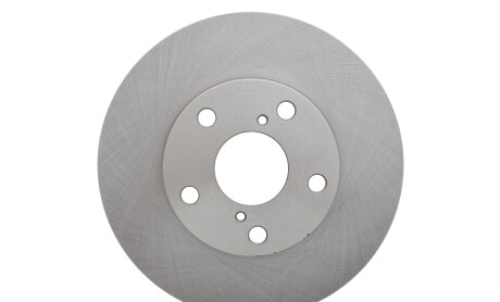 Диск гальмівний (передній) Toyota Rav 4 1.8-2.0 00-05 (275x25) - ((4351232160, 4351202180, 4351212690, 4351242030, 4351224031)) Solgy 208194