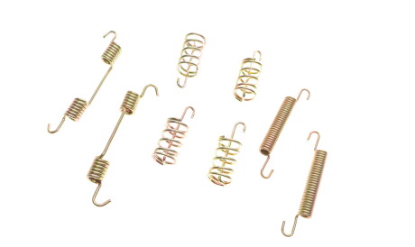 Фото 3 - Гальмівні колодки Solgy 209036