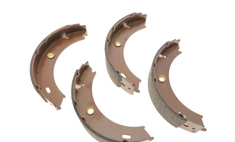 Фото 4 - Гальмівні колодки Solgy 209036