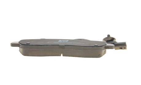 Фото 5 - Тормозные колодки Solgy 209038