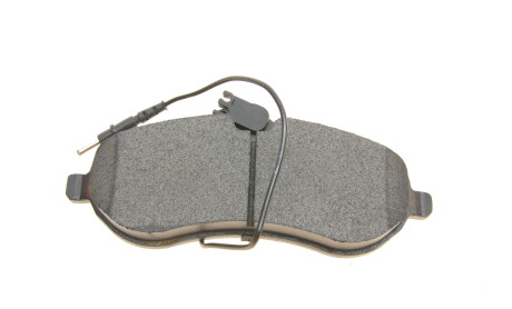 Фото 7 - Гальмівні колодки Solgy 209043