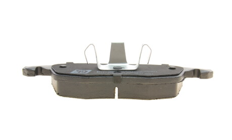 Фото 6 - Гальмівні колодки Solgy 209045