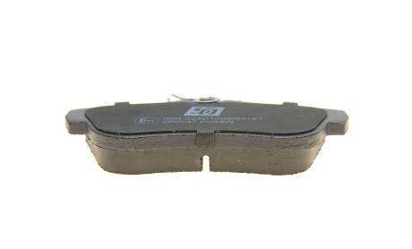 Фото 4 - Гальмівні колодки Solgy 209047