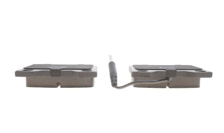 Фото 3 - Тормозные колодки Solgy 209064