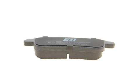 Фото 2 - Гальмівні колодки Solgy 209077