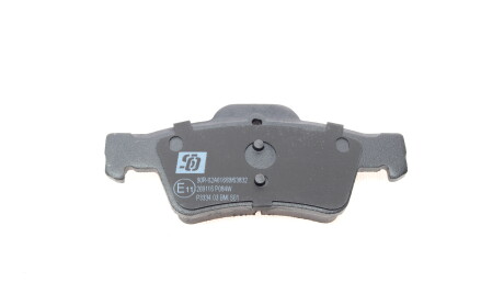 Фото 8 - Тормозные колодки Solgy 209116