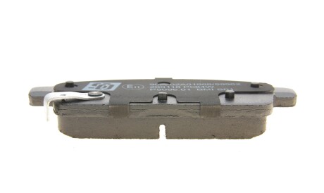 Фото 2 - Тормозные колодки Solgy 209118