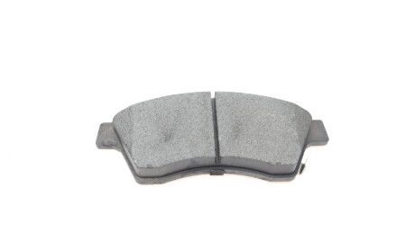 Фото 12 - Гальмівні колодки Solgy 209147