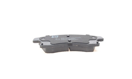 Фото 4 - Гальмівні колодки Solgy 209147