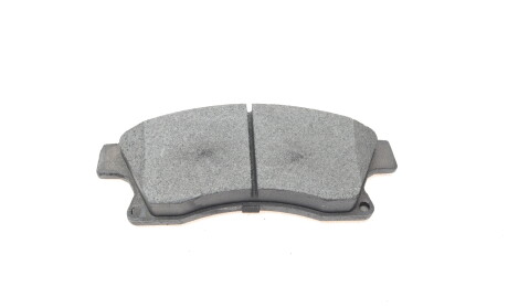 Фото 6 - Гальмівні колодки Solgy 209147