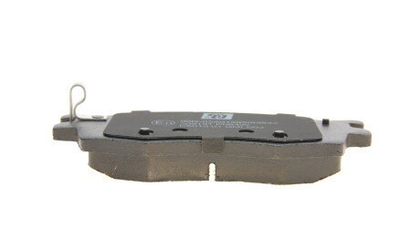 Фото 2 - Гальмівні колодки Solgy 209151