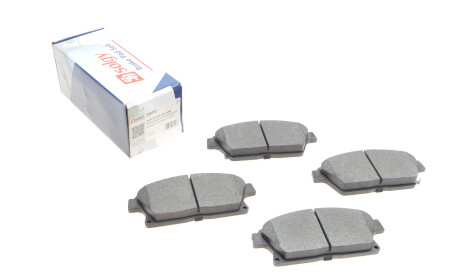 Фото 2 - Тормозные колодки Solgy 209152