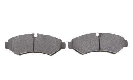 Фото 5 - Гальмівні колодки Solgy 209160