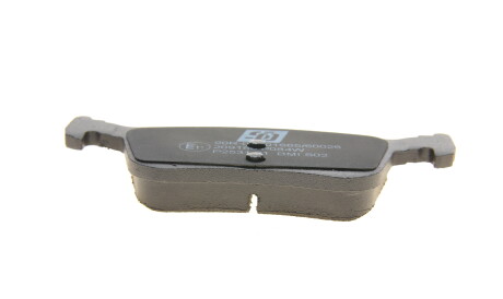 Фото 2 - Тормозные колодки Solgy 209166