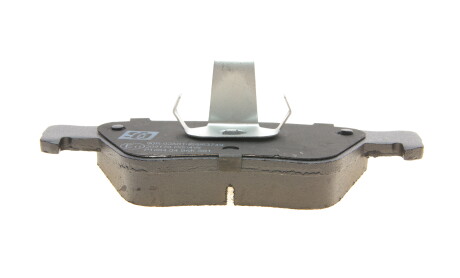 Фото 4 - Гальмівні колодки Solgy 209170