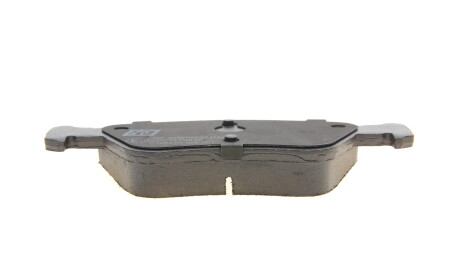 Фото 7 - Гальмівні колодки Solgy 209170