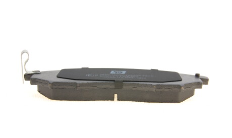 Фото 2 - Гальмівні колодки Solgy 209171