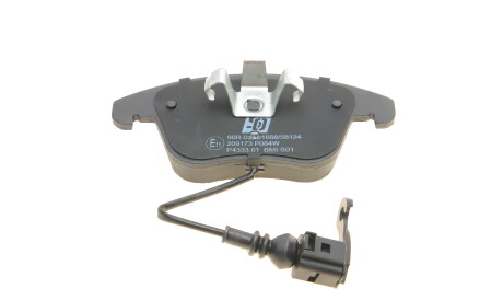 Фото 2 - Гальмівні колодки Solgy 209173