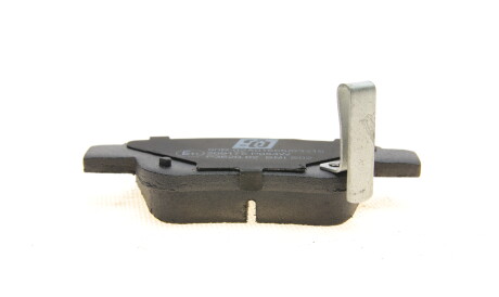 Фото 2 - Гальмівні колодки Solgy 209175