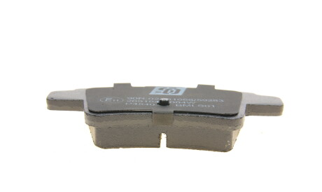 Фото 2 - Тормозные колодки Solgy 209184