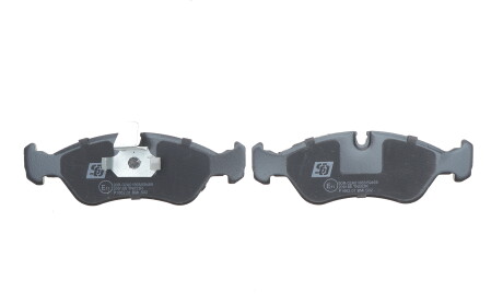 Фото 4 - Тормозные колодки Solgy 209186