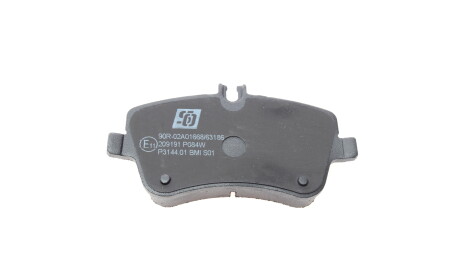 Фото 8 - Тормозные колодки Solgy 209191