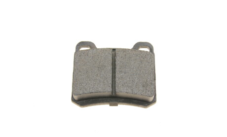 Фото 4 - Гальмівні колодки Solgy 209192