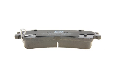 Фото 2 - Гальмівні колодки Solgy 209193