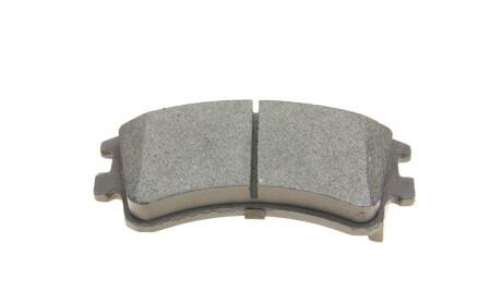 Фото 4 - Гальмівні колодки Solgy 209193