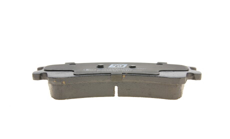 Фото 5 - Гальмівні колодки Solgy 209193