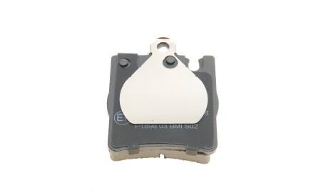 Фото 3 - Гальмівні колодки Solgy 209194