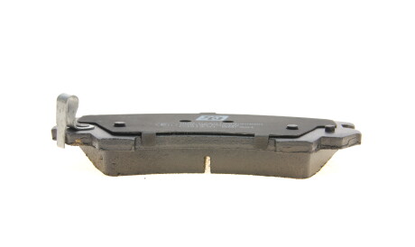 Фото 2 - Тормозные колодки Solgy 209196